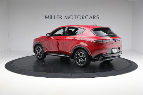 New 2024 Alfa Romeo Tonale Ti for sale Call for price at Bugatti of Greenwich in Greenwich CT 06830 11