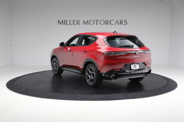 New 2024 Alfa Romeo Tonale Ti for sale Call for price at Bugatti of Greenwich in Greenwich CT 06830 12