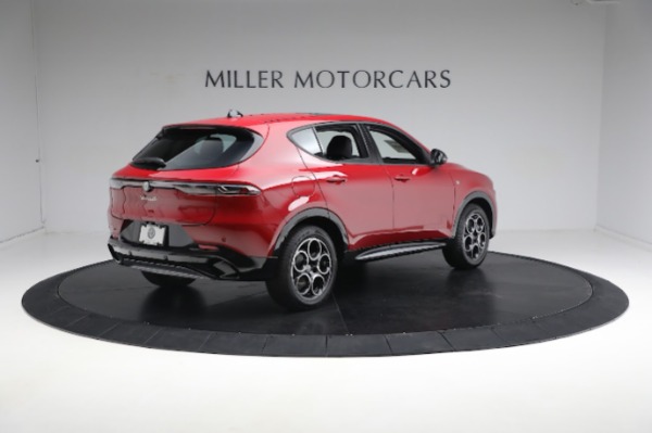 New 2024 Alfa Romeo Tonale Ti for sale Call for price at Bugatti of Greenwich in Greenwich CT 06830 18