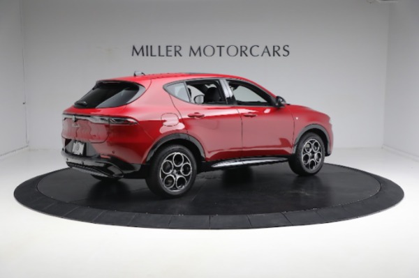 New 2024 Alfa Romeo Tonale Ti for sale Call for price at Bugatti of Greenwich in Greenwich CT 06830 19