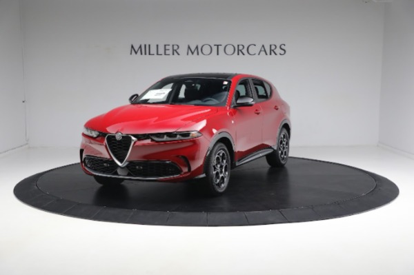 New 2024 Alfa Romeo Tonale Ti for sale Call for price at Bugatti of Greenwich in Greenwich CT 06830 2
