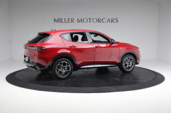 New 2024 Alfa Romeo Tonale Ti for sale Call for price at Bugatti of Greenwich in Greenwich CT 06830 20