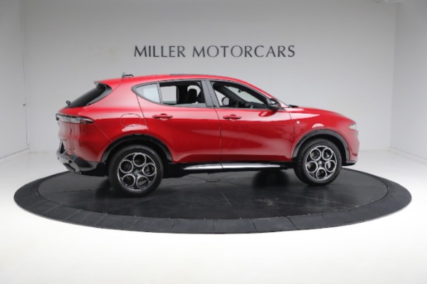 New 2024 Alfa Romeo Tonale Ti for sale Call for price at Bugatti of Greenwich in Greenwich CT 06830 21