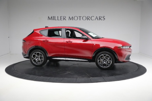 New 2024 Alfa Romeo Tonale Ti for sale Call for price at Bugatti of Greenwich in Greenwich CT 06830 24