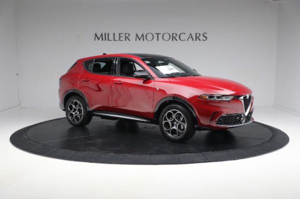 New 2024 Alfa Romeo Tonale Ti for sale Call for price at Bugatti of Greenwich in Greenwich CT 06830 26