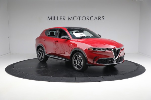 New 2024 Alfa Romeo Tonale Ti for sale Call for price at Bugatti of Greenwich in Greenwich CT 06830 27