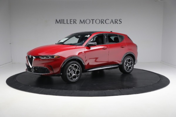 New 2024 Alfa Romeo Tonale Ti for sale Call for price at Bugatti of Greenwich in Greenwich CT 06830 4