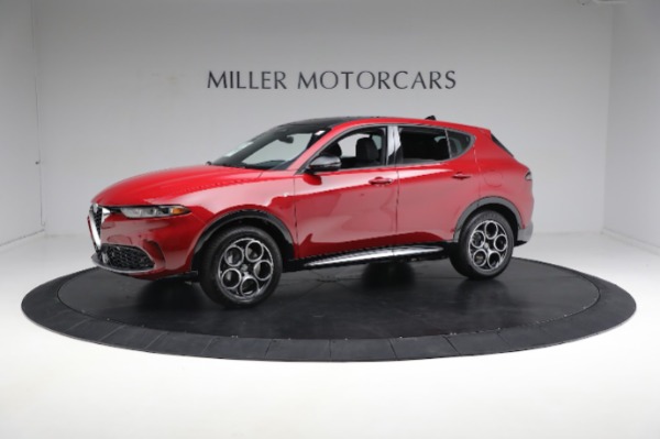 New 2024 Alfa Romeo Tonale Ti for sale Call for price at Bugatti of Greenwich in Greenwich CT 06830 5