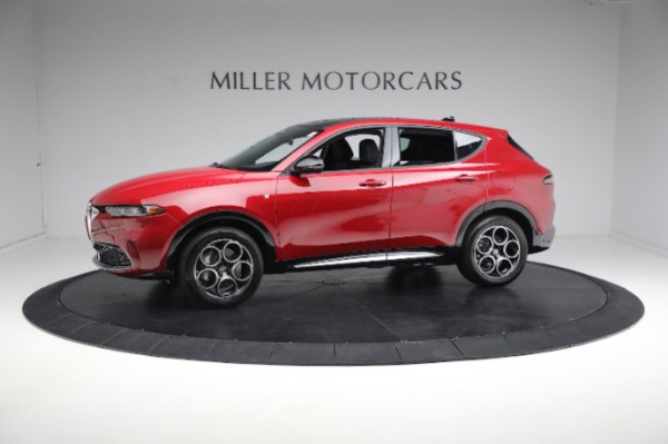 New 2024 Alfa Romeo Tonale Ti for sale Call for price at Bugatti of Greenwich in Greenwich CT 06830 6