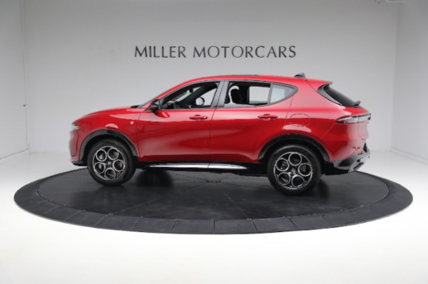 New 2024 Alfa Romeo Tonale Ti for sale Call for price at Bugatti of Greenwich in Greenwich CT 06830 9