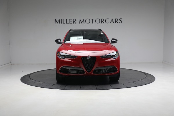 New 2024 Alfa Romeo Stelvio Veloce for sale $54,220 at Bugatti of Greenwich in Greenwich CT 06830 21