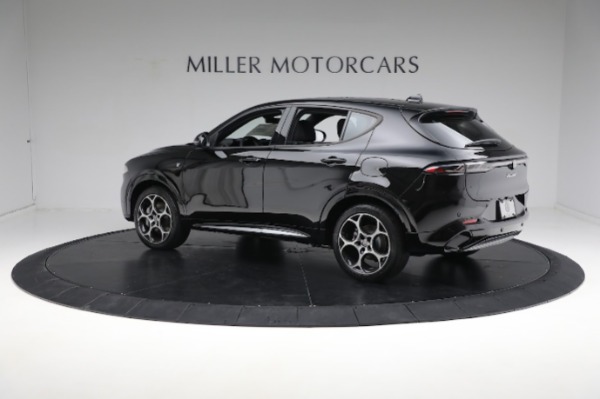 New 2024 Alfa Romeo Tonale Ti for sale Sold at Bugatti of Greenwich in Greenwich CT 06830 10