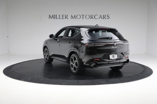 New 2024 Alfa Romeo Tonale Ti for sale Sold at Bugatti of Greenwich in Greenwich CT 06830 12