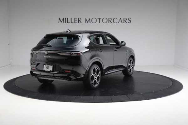Used 2024 Alfa Romeo Tonale Ti for sale $30,900 at Bugatti of Greenwich in Greenwich CT 06830 13