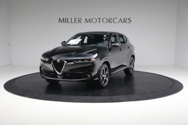 New 2024 Alfa Romeo Tonale Ti for sale Sold at Bugatti of Greenwich in Greenwich CT 06830 2