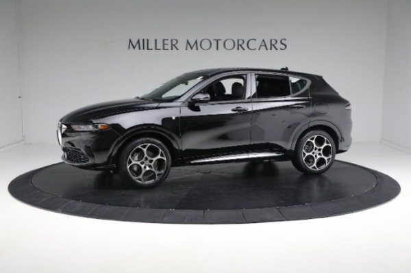 Used 2024 Alfa Romeo Tonale Ti for sale $30,900 at Bugatti of Greenwich in Greenwich CT 06830 2