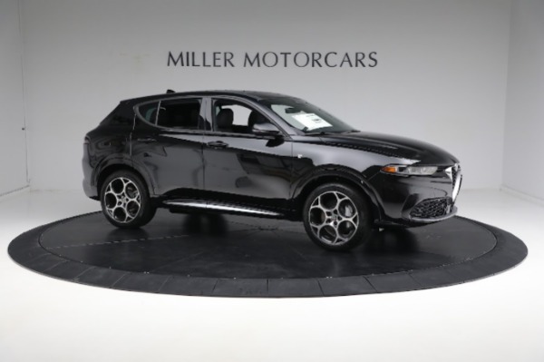 New 2024 Alfa Romeo Tonale Ti for sale Sold at Bugatti of Greenwich in Greenwich CT 06830 22