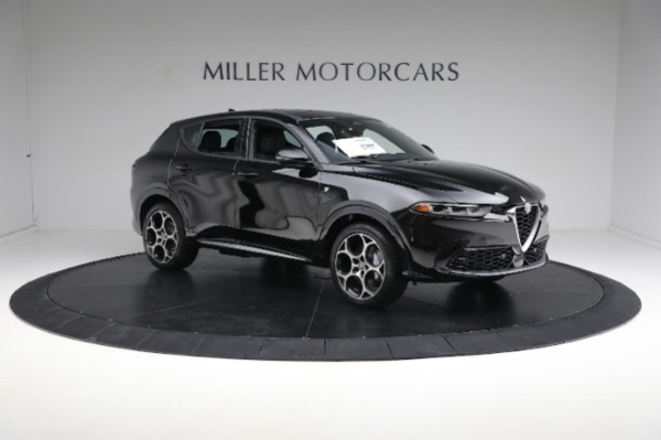 New 2024 Alfa Romeo Tonale Ti for sale Sold at Bugatti of Greenwich in Greenwich CT 06830 23