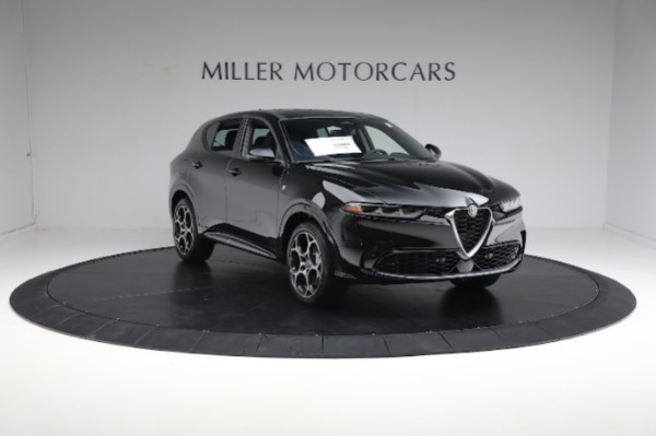 New 2024 Alfa Romeo Tonale Ti for sale Sold at Bugatti of Greenwich in Greenwich CT 06830 24