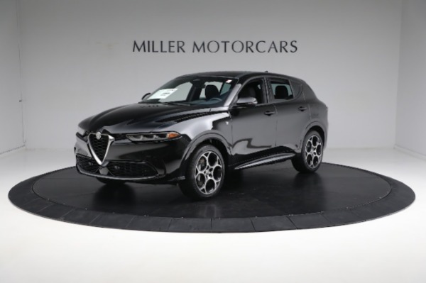 New 2024 Alfa Romeo Tonale Ti for sale Sold at Bugatti of Greenwich in Greenwich CT 06830 3