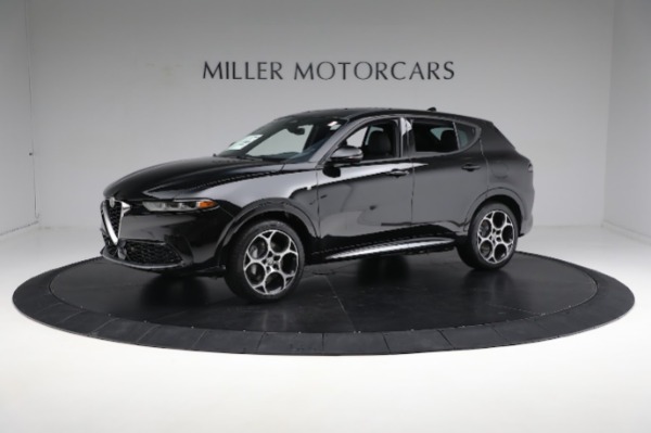 New 2024 Alfa Romeo Tonale Ti for sale Sold at Bugatti of Greenwich in Greenwich CT 06830 4