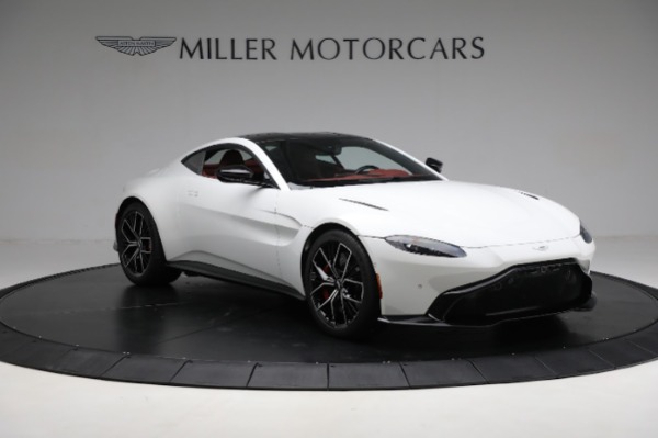 Used 2021 Aston Martin Vantage for sale $117,900 at Bugatti of Greenwich in Greenwich CT 06830 10