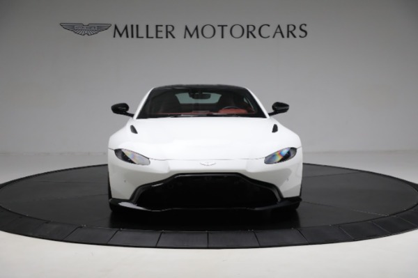 Used 2021 Aston Martin Vantage for sale $124,900 at Bugatti of Greenwich in Greenwich CT 06830 11