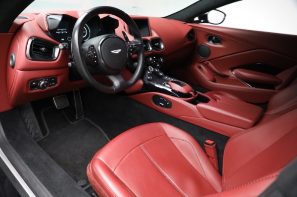 Used 2021 Aston Martin Vantage for sale $117,900 at Bugatti of Greenwich in Greenwich CT 06830 13