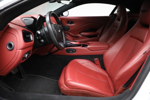 Used 2021 Aston Martin Vantage for sale $124,900 at Bugatti of Greenwich in Greenwich CT 06830 14