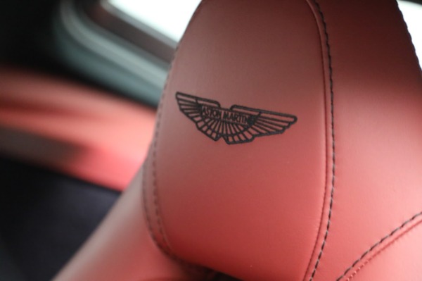Used 2021 Aston Martin Vantage for sale $124,900 at Bugatti of Greenwich in Greenwich CT 06830 16