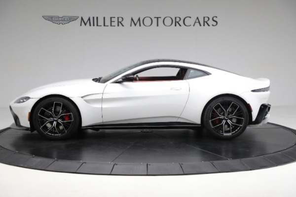Used 2021 Aston Martin Vantage for sale $124,900 at Bugatti of Greenwich in Greenwich CT 06830 2