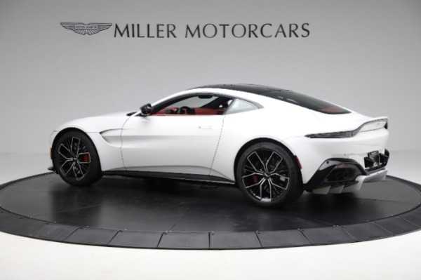 Used 2021 Aston Martin Vantage for sale $124,900 at Bugatti of Greenwich in Greenwich CT 06830 3