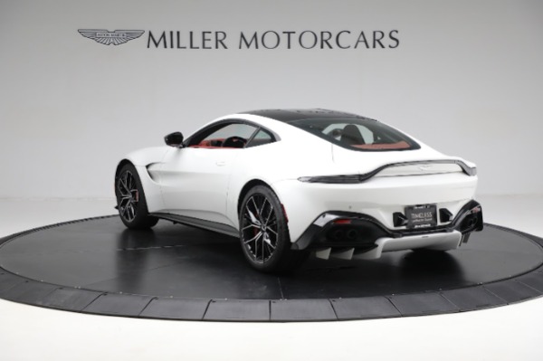 Used 2021 Aston Martin Vantage for sale $124,900 at Bugatti of Greenwich in Greenwich CT 06830 4