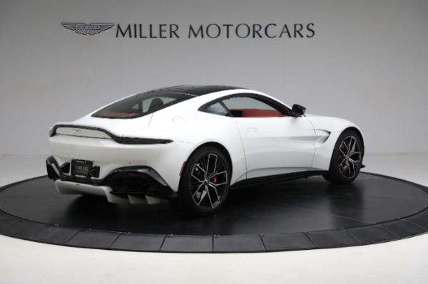 Used 2021 Aston Martin Vantage for sale $124,900 at Bugatti of Greenwich in Greenwich CT 06830 7