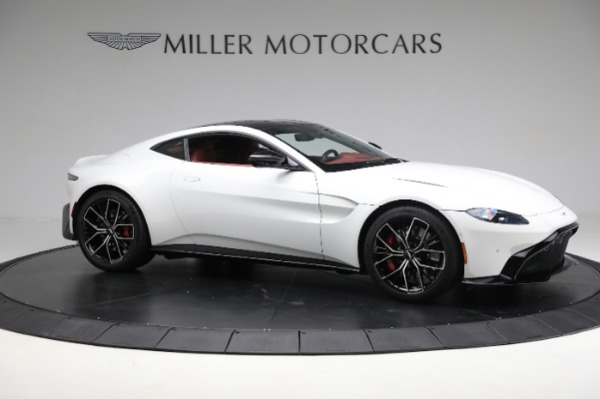 Used 2021 Aston Martin Vantage for sale $124,900 at Bugatti of Greenwich in Greenwich CT 06830 9
