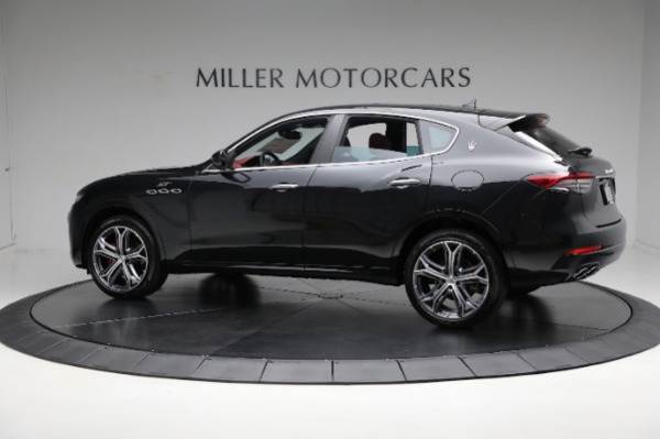 New 2023 Maserati Levante GT for sale Sold at Bugatti of Greenwich in Greenwich CT 06830 10