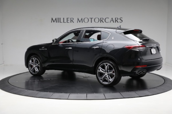 New 2023 Maserati Levante GT for sale Sold at Bugatti of Greenwich in Greenwich CT 06830 11