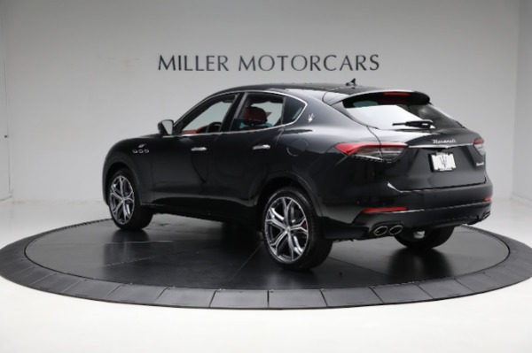 New 2023 Maserati Levante GT for sale Sold at Bugatti of Greenwich in Greenwich CT 06830 12