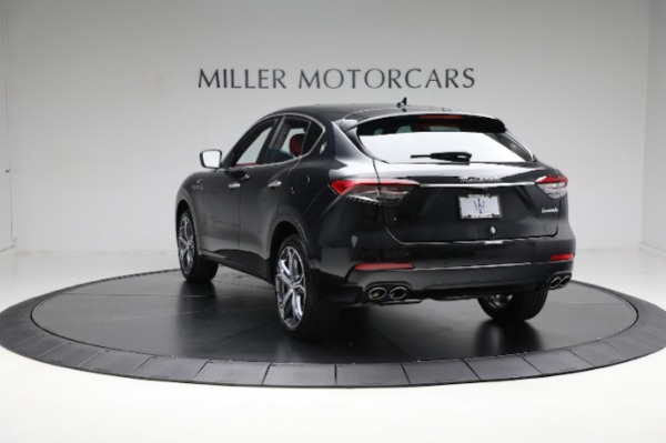 New 2023 Maserati Levante GT for sale Sold at Bugatti of Greenwich in Greenwich CT 06830 13