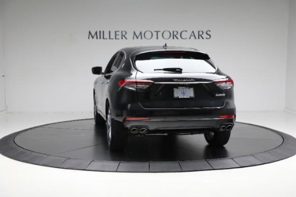 New 2023 Maserati Levante GT for sale Sold at Bugatti of Greenwich in Greenwich CT 06830 14
