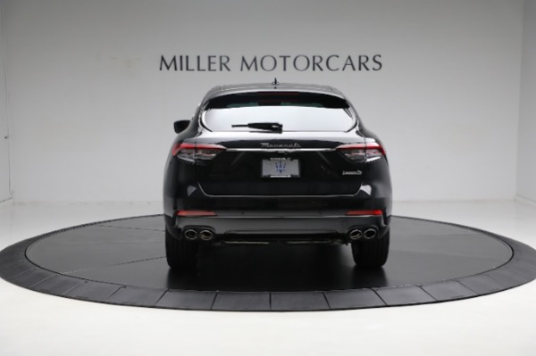 New 2023 Maserati Levante GT for sale Sold at Bugatti of Greenwich in Greenwich CT 06830 15