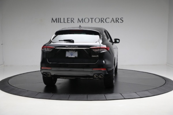New 2023 Maserati Levante GT for sale Sold at Bugatti of Greenwich in Greenwich CT 06830 17