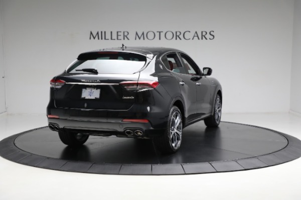 New 2023 Maserati Levante GT for sale Sold at Bugatti of Greenwich in Greenwich CT 06830 18