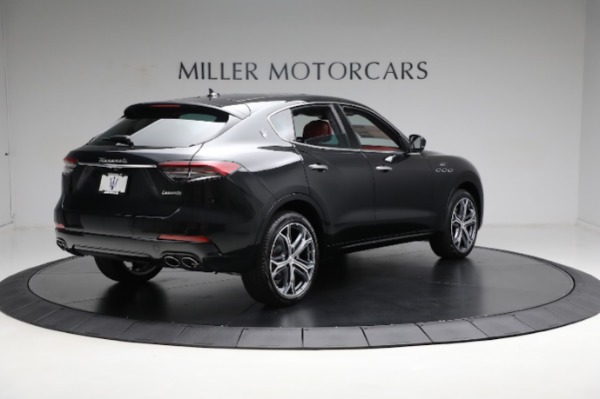 New 2023 Maserati Levante GT for sale Sold at Bugatti of Greenwich in Greenwich CT 06830 19