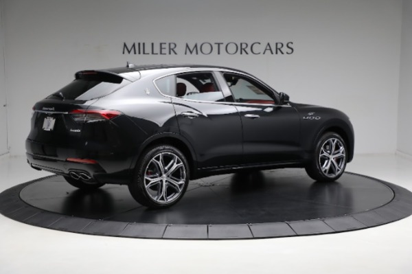 New 2023 Maserati Levante GT for sale Sold at Bugatti of Greenwich in Greenwich CT 06830 20