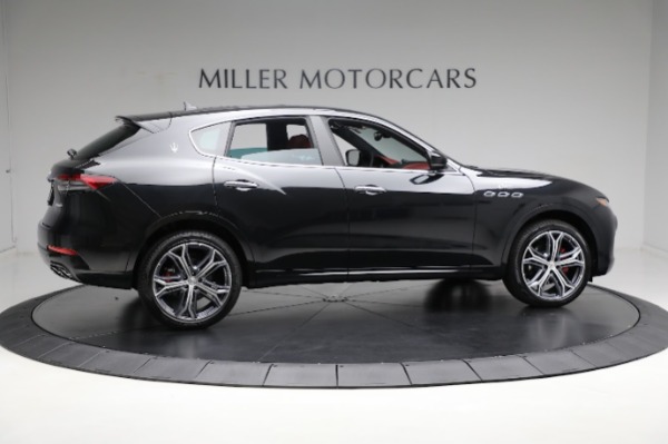 New 2023 Maserati Levante GT for sale Sold at Bugatti of Greenwich in Greenwich CT 06830 21