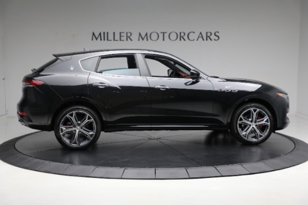New 2023 Maserati Levante GT for sale Sold at Bugatti of Greenwich in Greenwich CT 06830 22