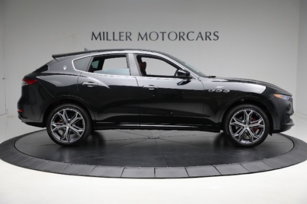 New 2023 Maserati Levante GT for sale Sold at Bugatti of Greenwich in Greenwich CT 06830 23