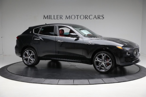 New 2023 Maserati Levante GT for sale Sold at Bugatti of Greenwich in Greenwich CT 06830 25