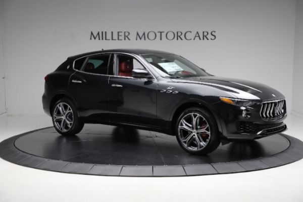 New 2023 Maserati Levante GT for sale Sold at Bugatti of Greenwich in Greenwich CT 06830 26